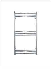 Lewes Flat Fronted Towel Rail 980x520mm