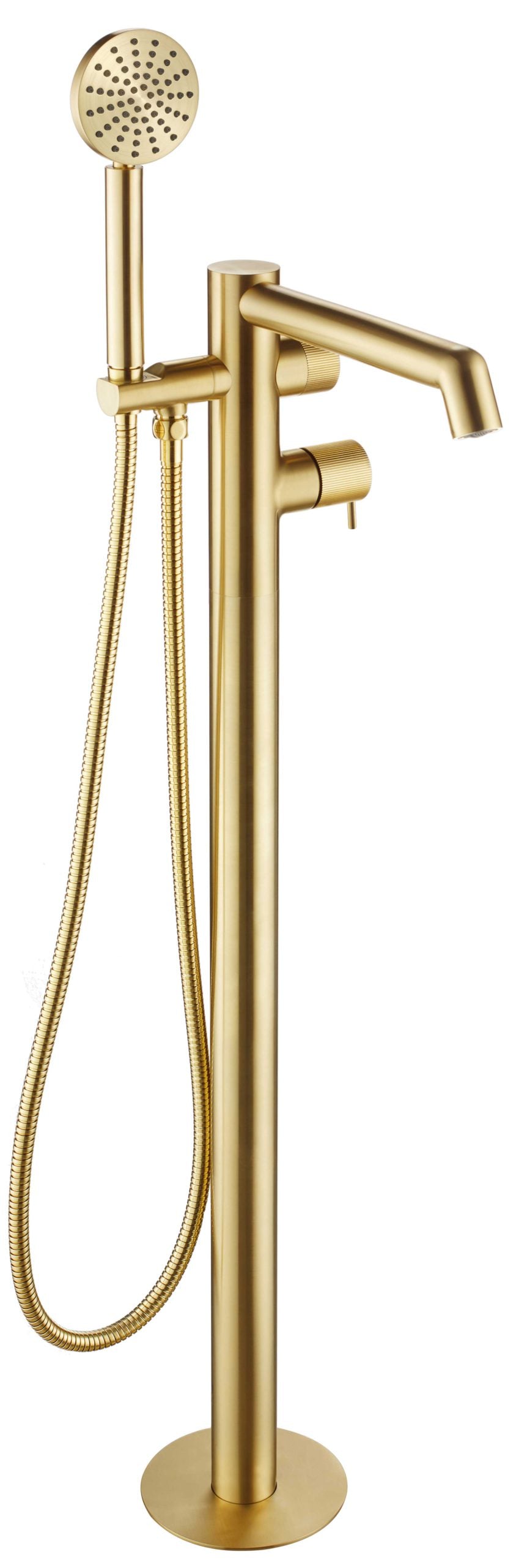 EVO FLOOR STANDING LEVER HANDLE WITH KIT