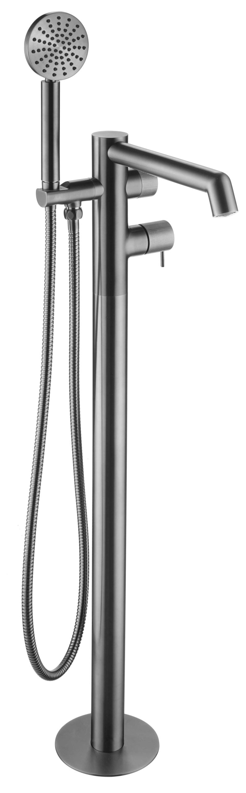 EVO FLOOR STANDING LEVER HANDLE WITH KIT