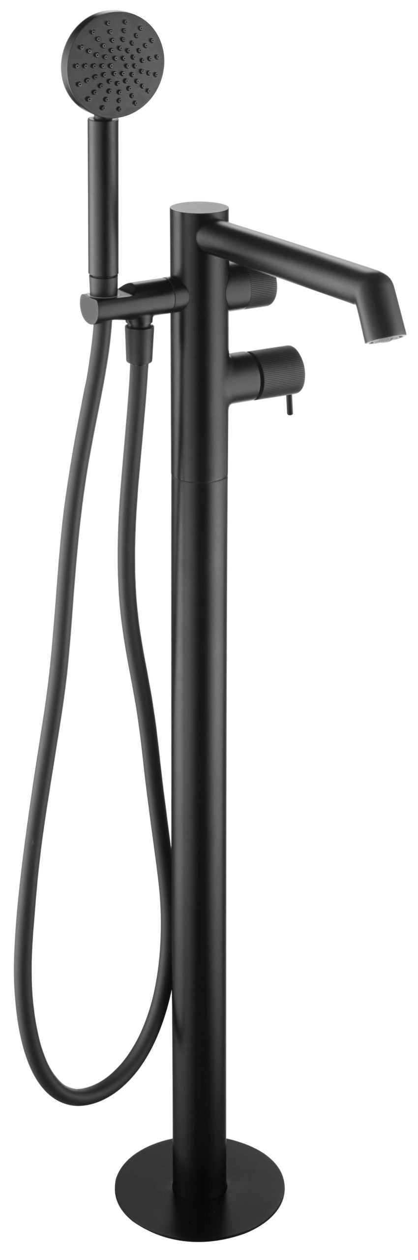 EVO FLOOR STANDING LEVER HANDLE WITH KIT