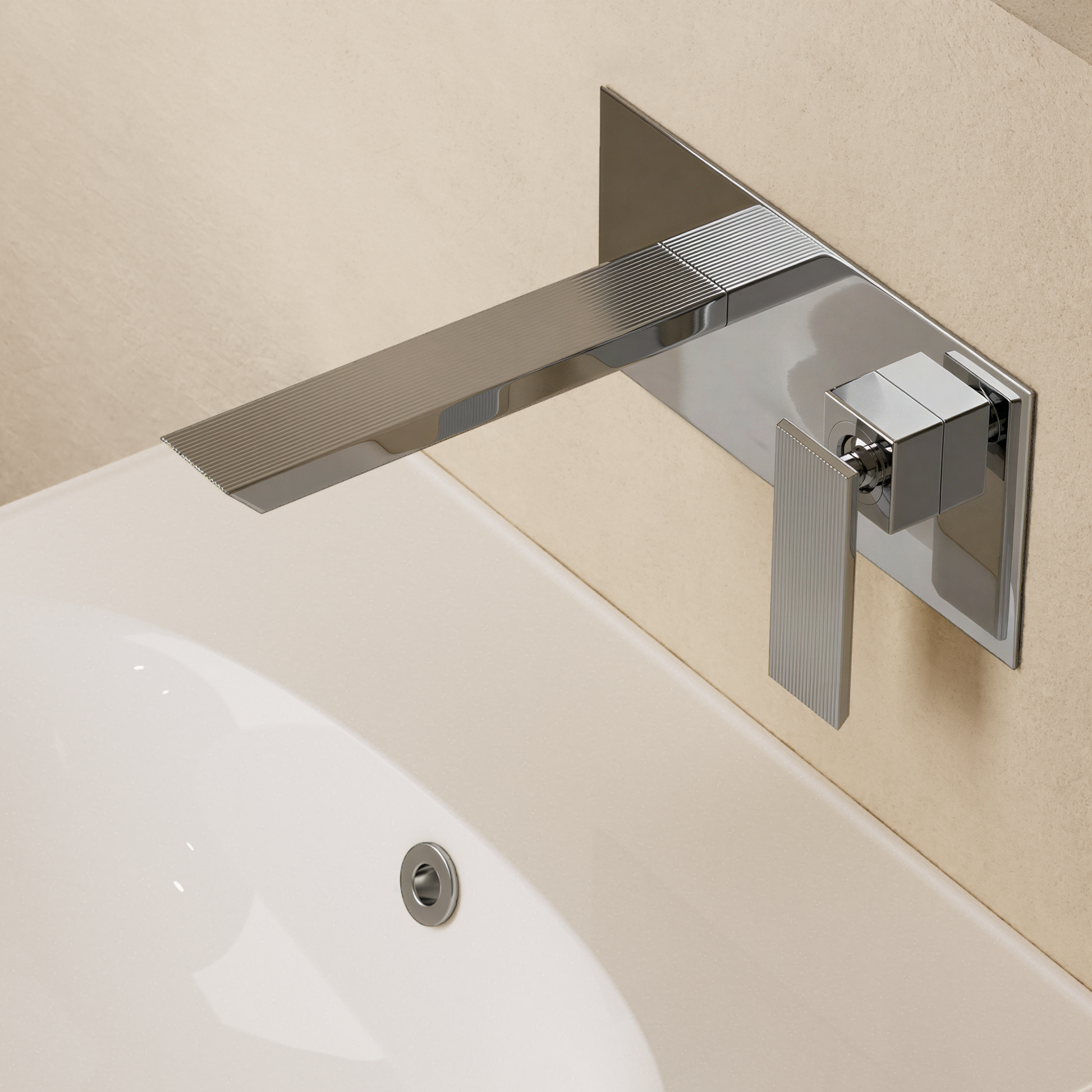 Limit 2 Hole Basin Set