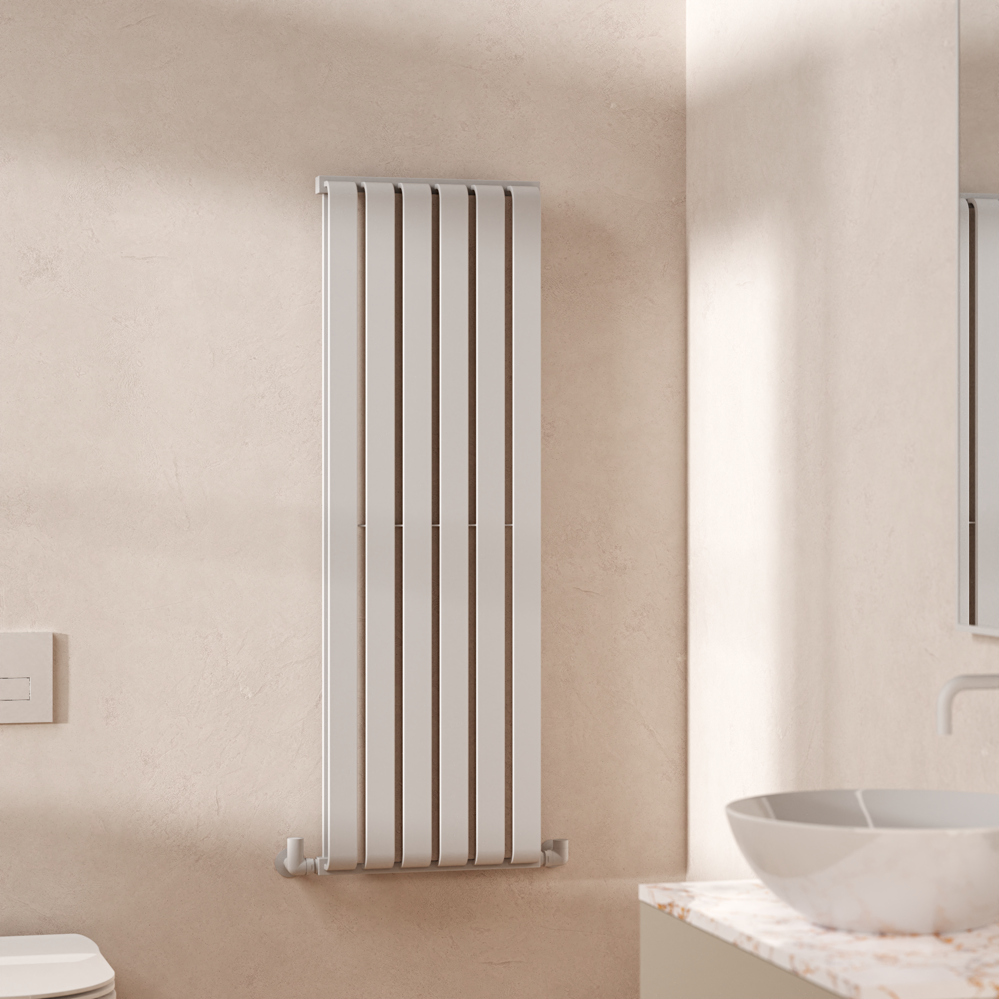 Limit Towel Warmer 395x1200