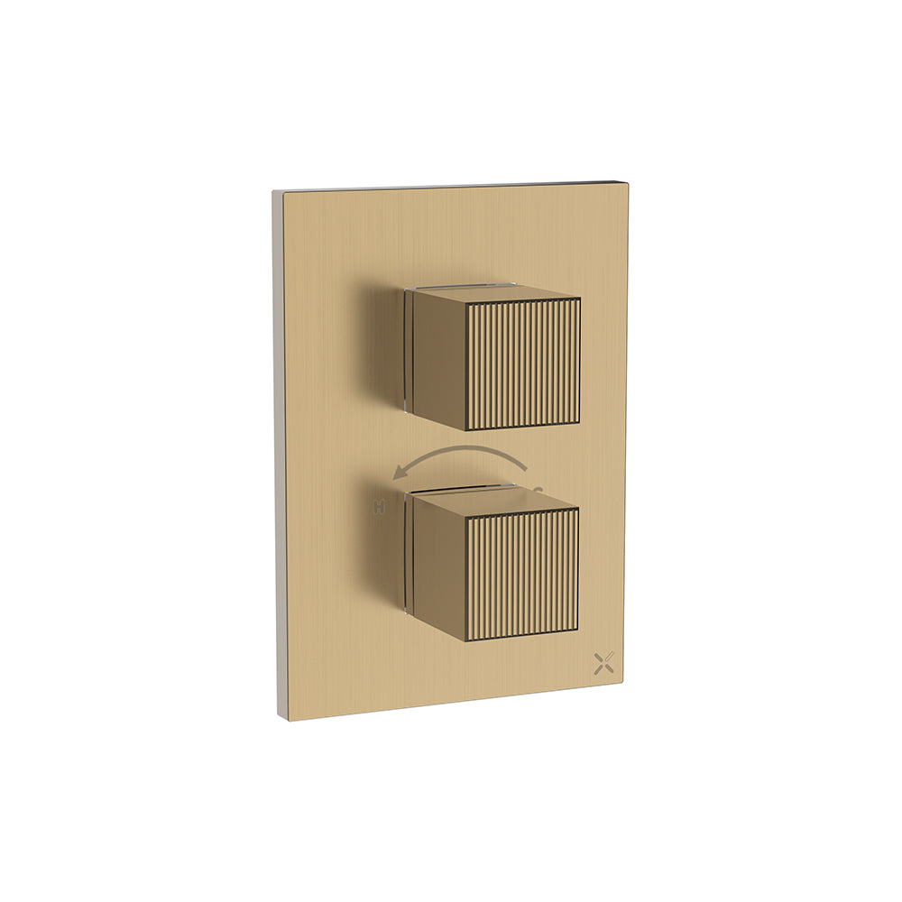 Crossbox Limit 2 Oulet Trim & Levers