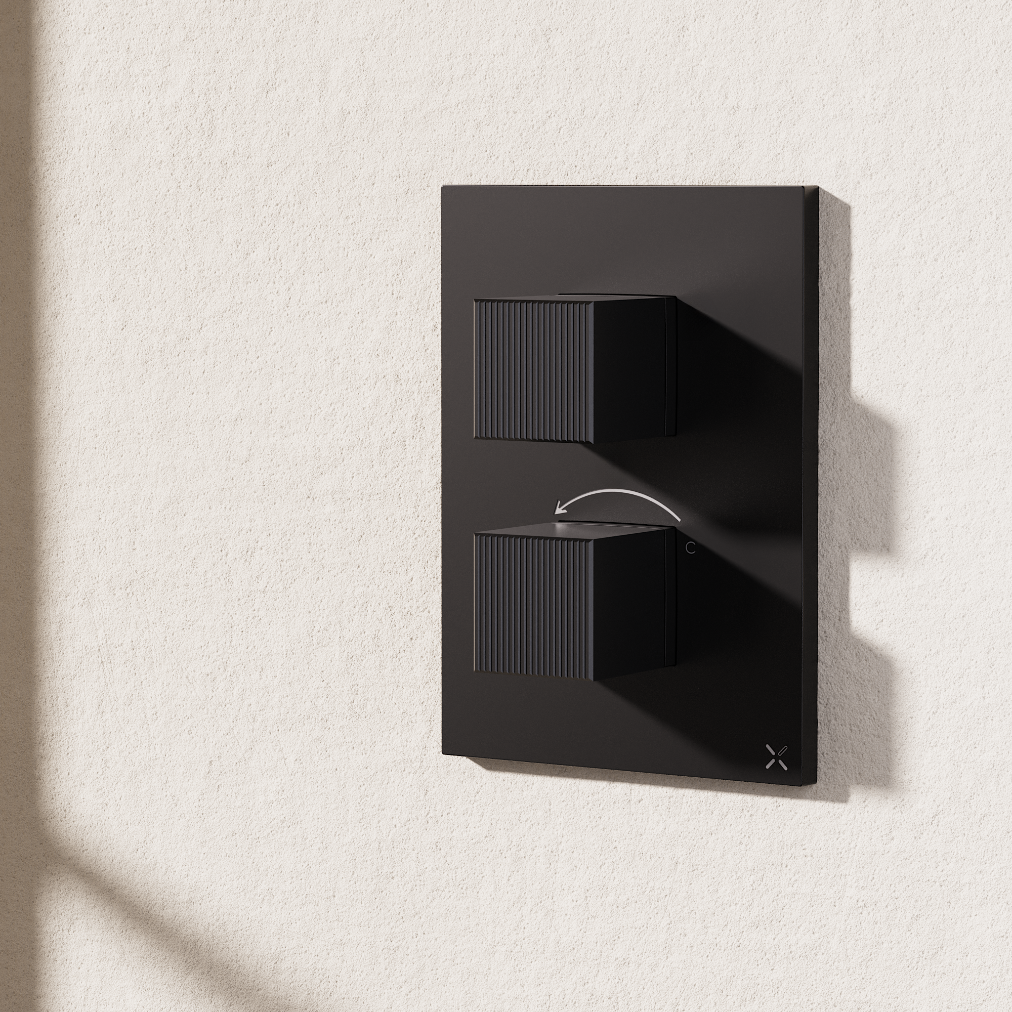 Crossbox Limit 2 Oulet Trim & Levers