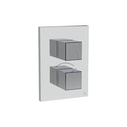 Crossbox Limit 3 Oulet Trim & Levers