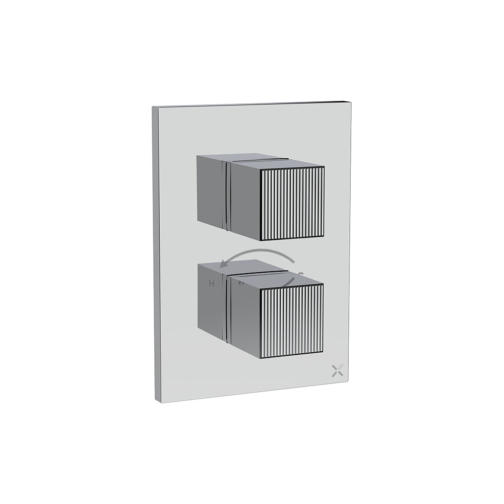 Crossbox Limit 3 Oulet Trim & Levers
