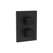 Crosswater Limit Crossbox 3 Outlet Shower Valve & Trimset