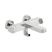 Life Thermostatic Bath Wall Mounted Bath Shower Mixer with Shower Kit