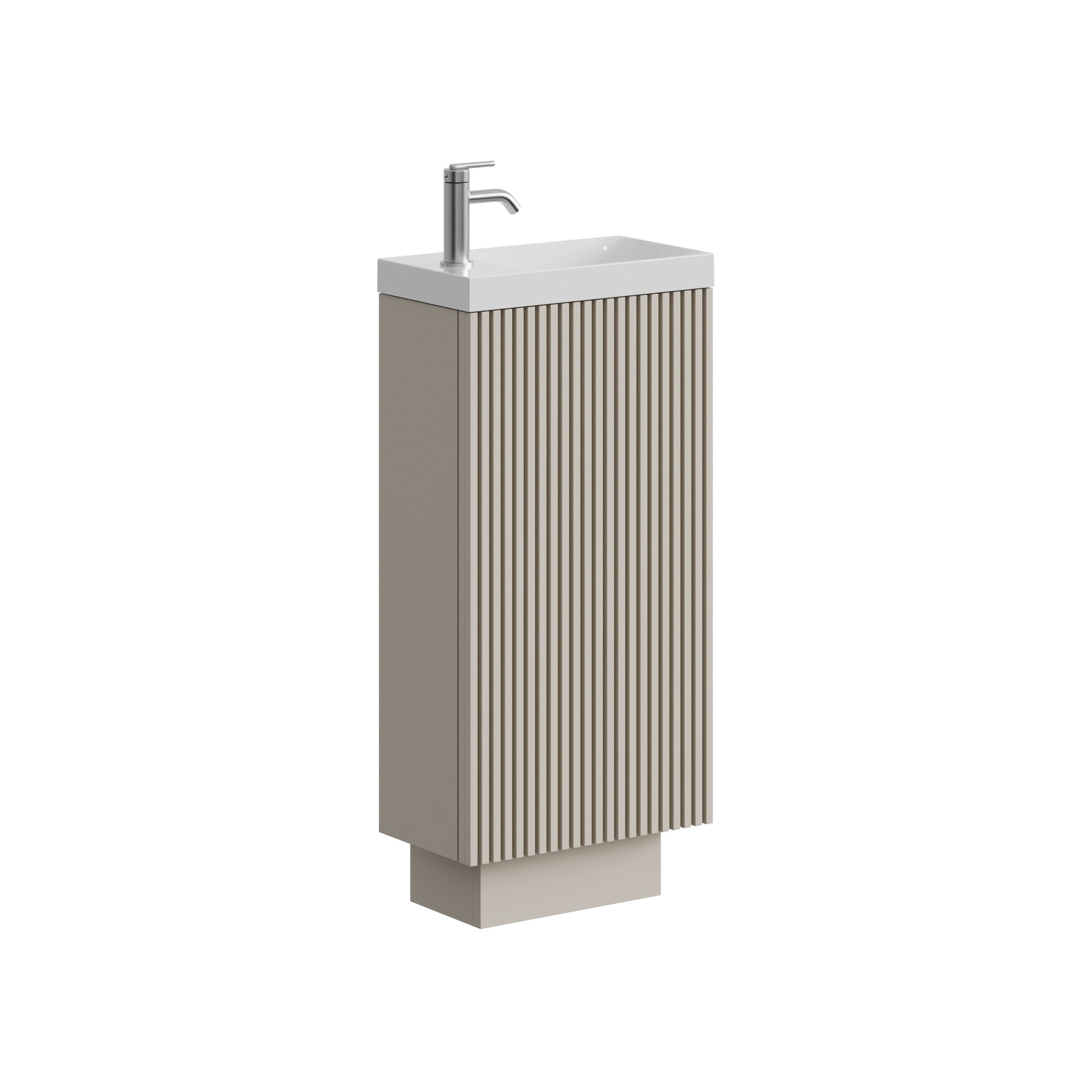 Limit Cloakroom Floorstanding Door Unit