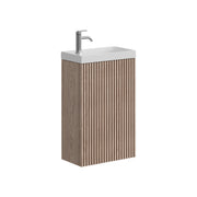 Limit Cloakroom Wall Hung Door Unit