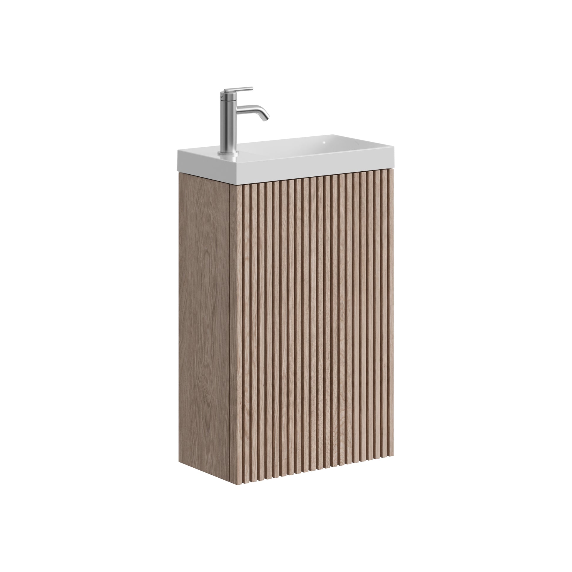 Limit Cloakroom Wall Hung Door Unit