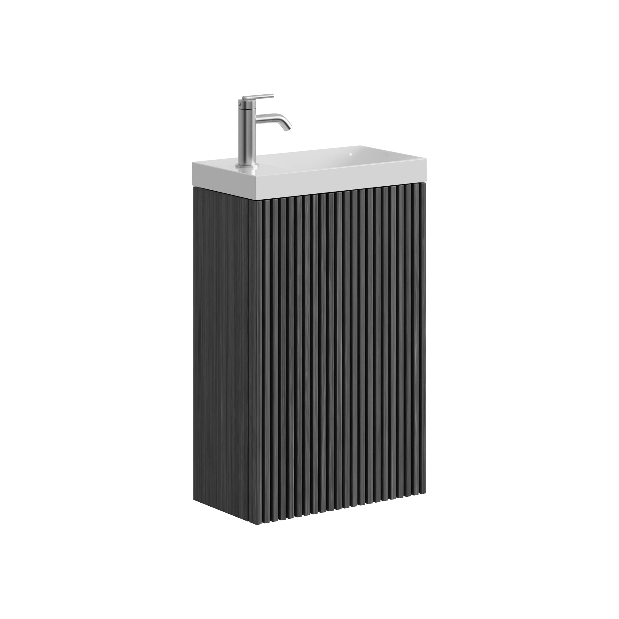 Limit Cloakroom Wall Hung Door Unit