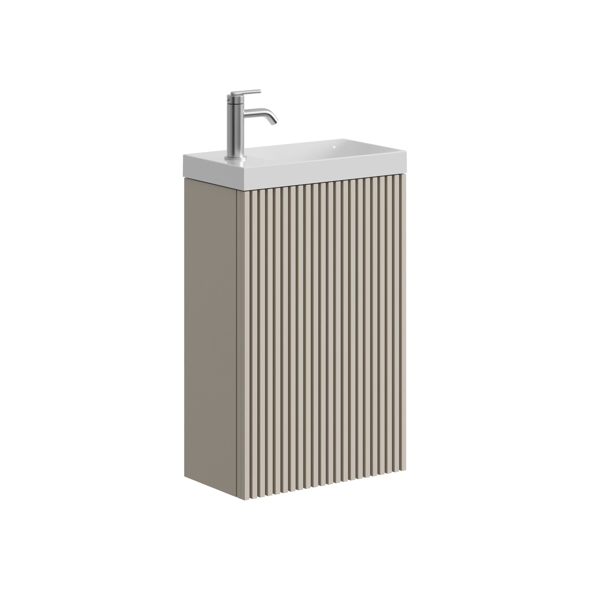 Limit Cloakroom Wall Hung Door Unit