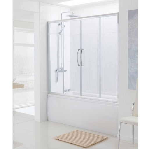 LAKES 2BS170 2DOOR BATH SLIDER