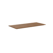 Crosswater Limit 1000 Single Drawer Unit Royal Walnut with Worktop