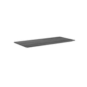 Crosswater Limit 1000 Single Drawer Unit Steelwood with Worktop