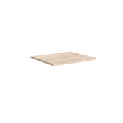 Crosswater Limit 500 Single Drawer Unit Modern Oak with Worktop