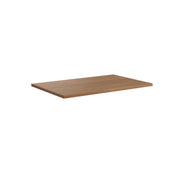 Crosswater Limit 700 Single Drawer Unit Royal Walnut with Worktop