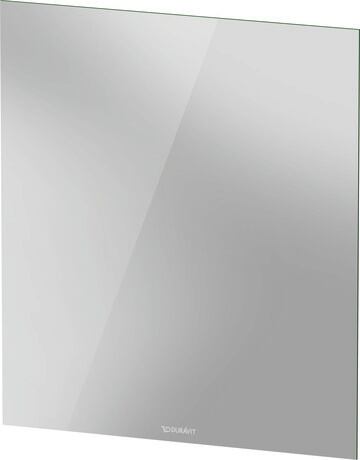 Light & mirror Mirror White