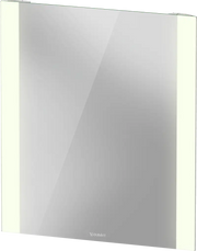 Duravit Light & Mirror White Matt