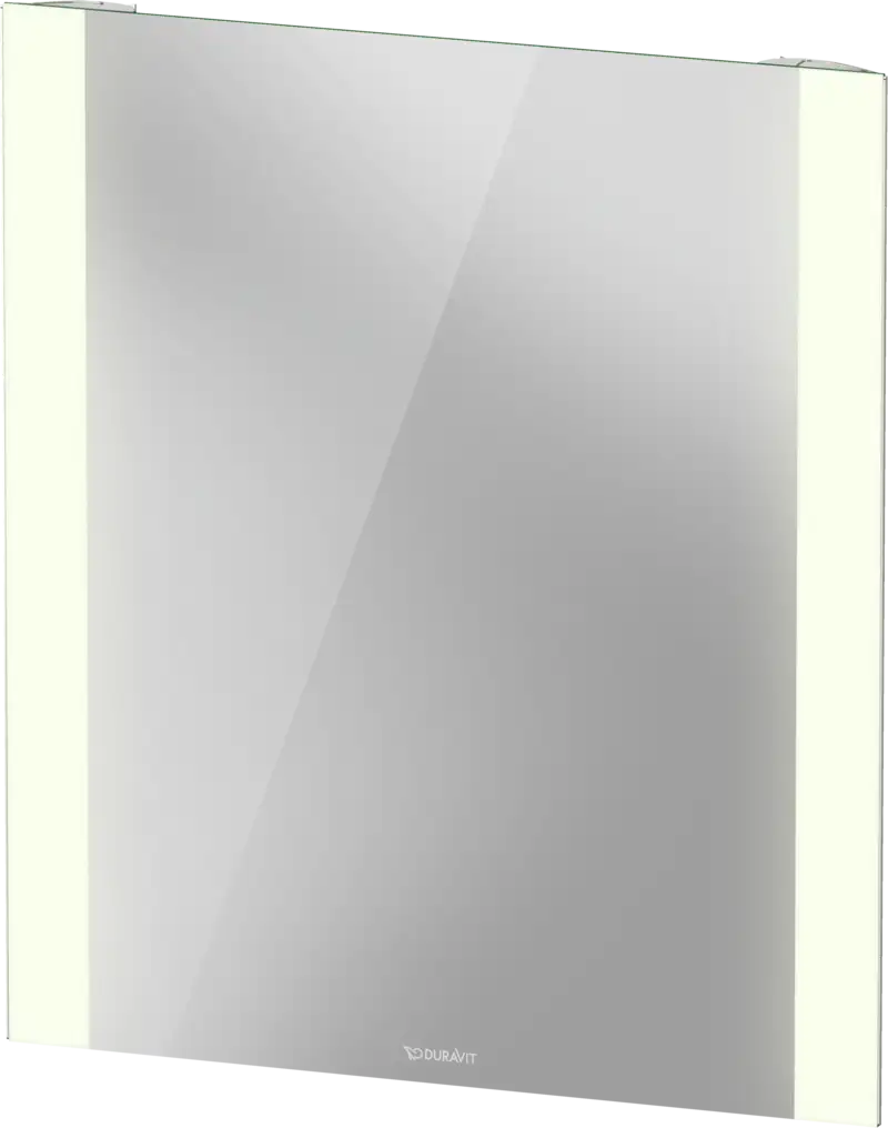 Duravit Light & Mirror White Matt