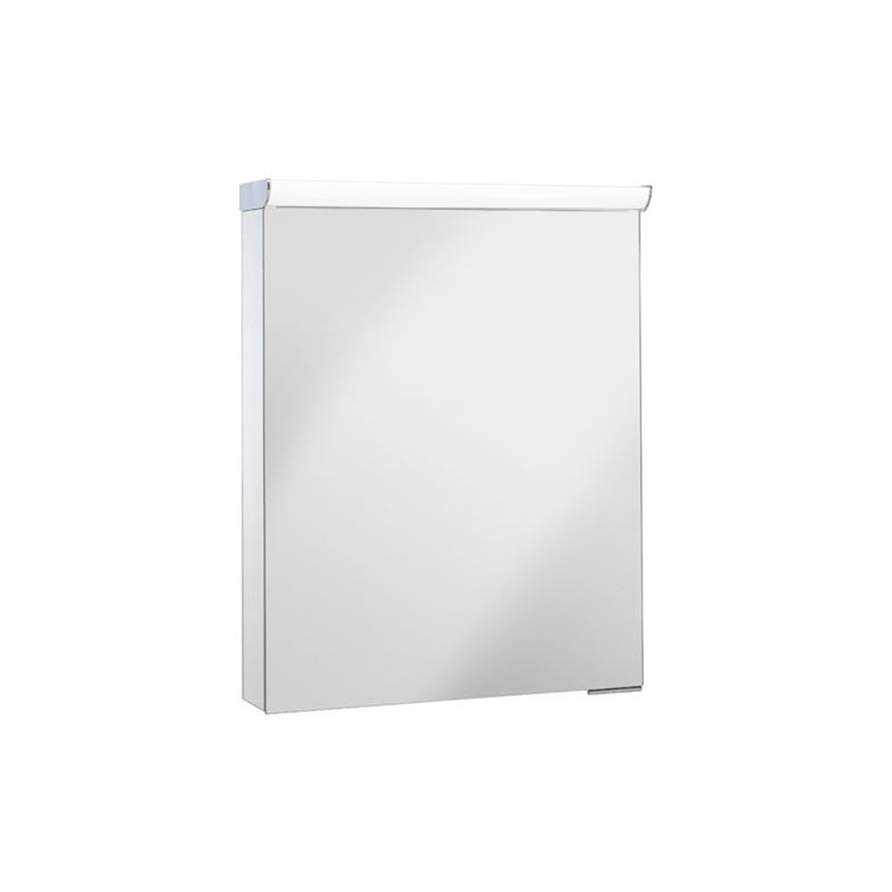 Lustro LED Cabinet Single Door