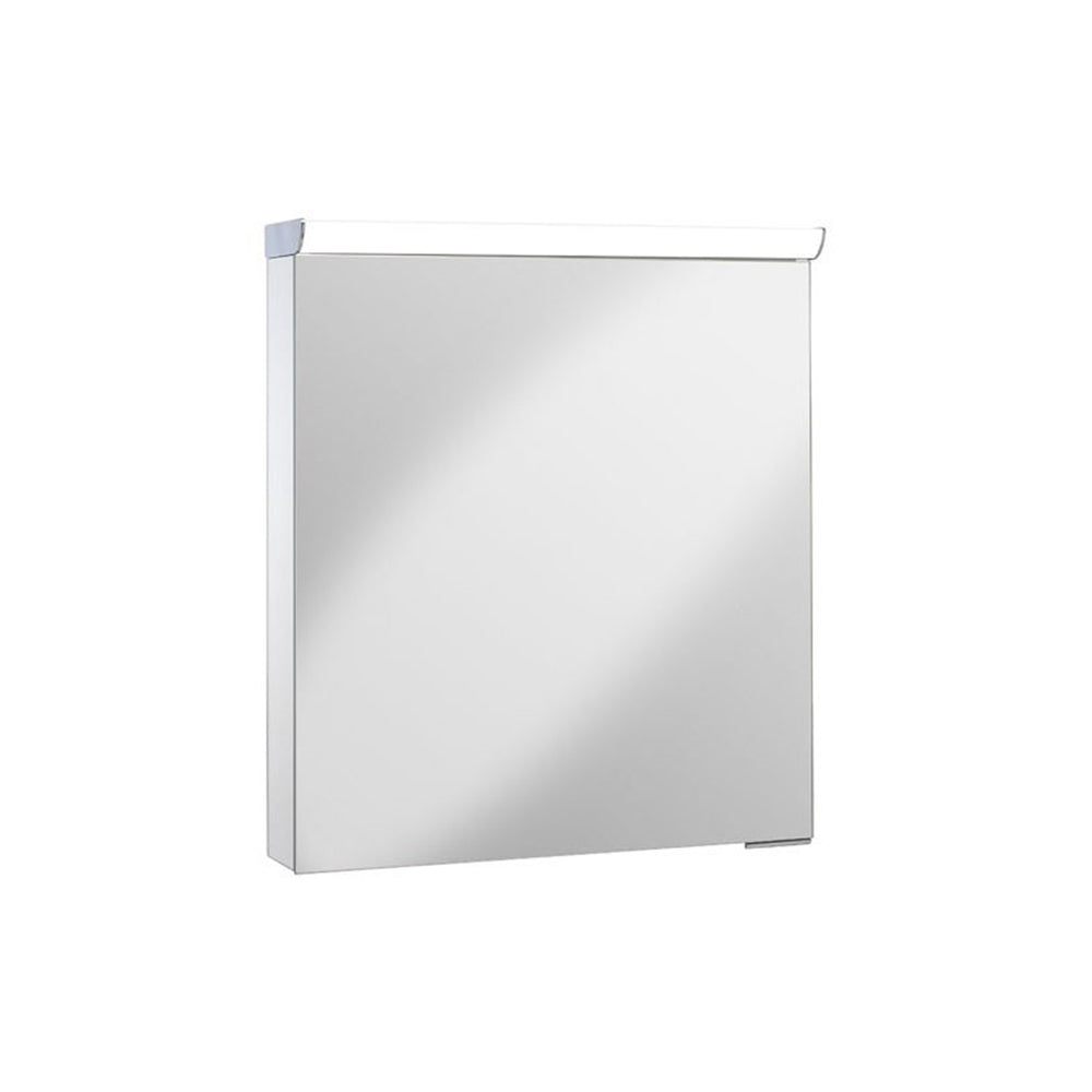 Lustro LED 2 Door Mirror Cabinet