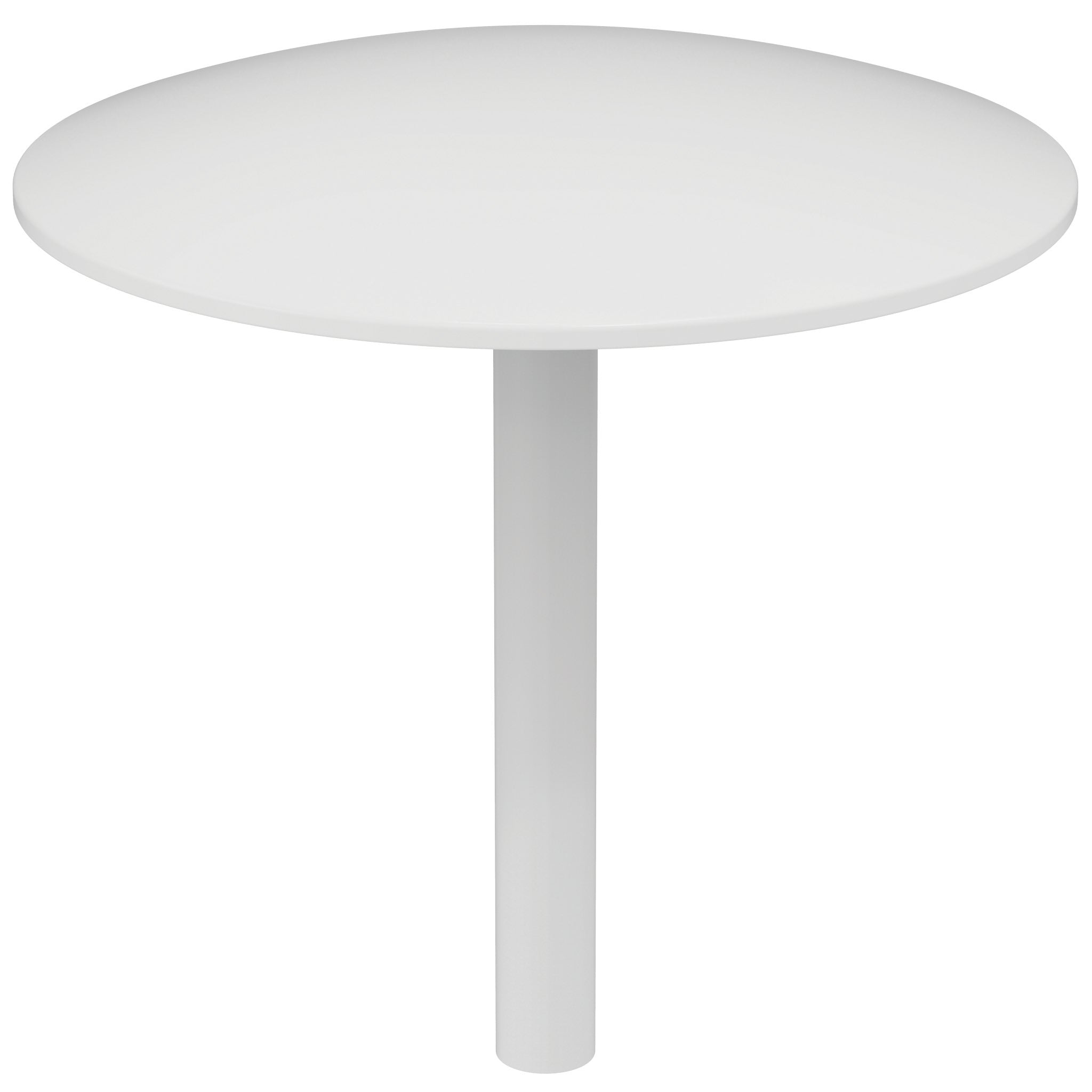 Round Freestanding bath waste cover