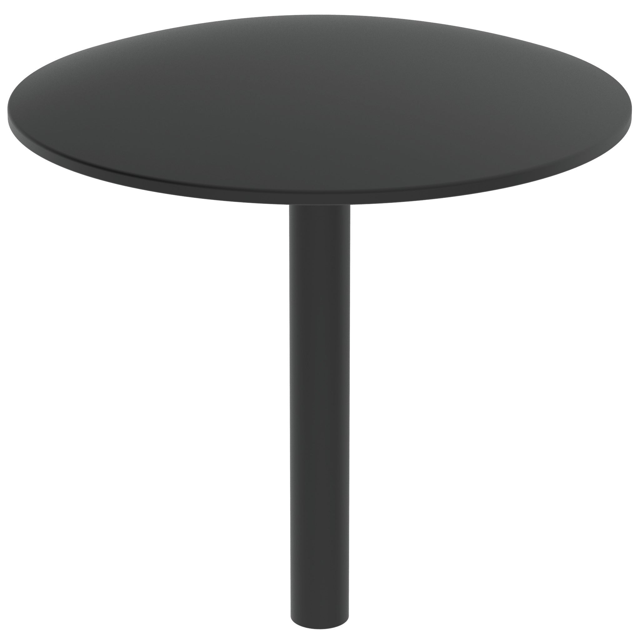 Round Freestanding bath waste cover