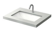 TOTO SQUARE UNDERCOUNTER BASIN WU