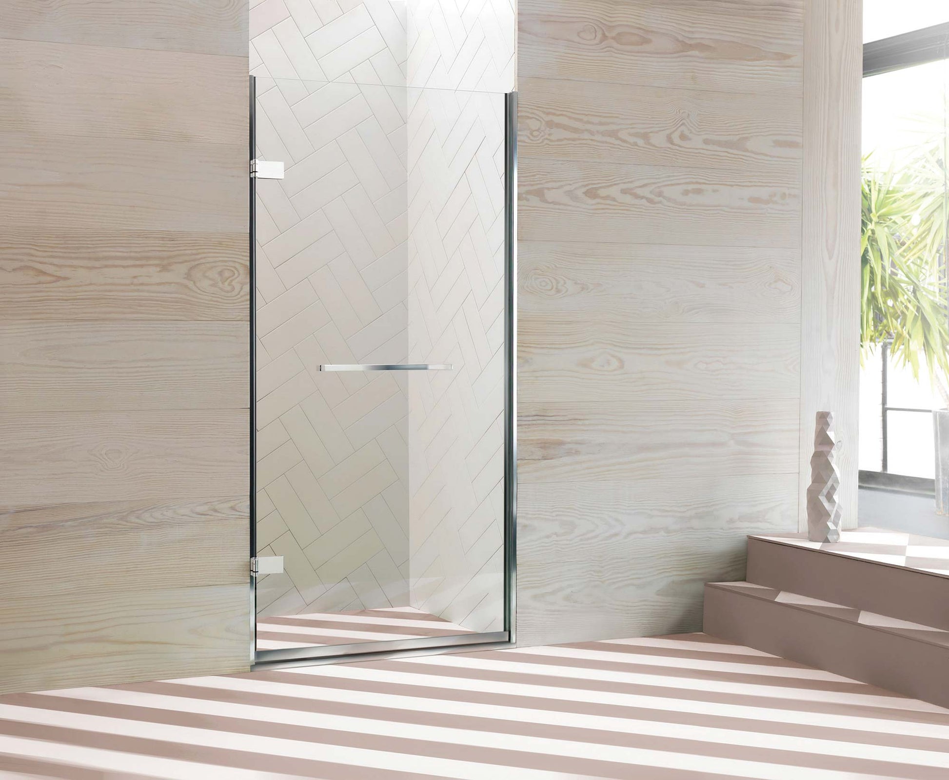 Majestic Levant Hinged Door
