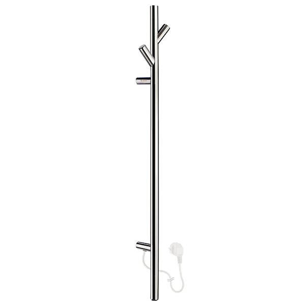 Smedbo Outline Towel Warmer Tree Design