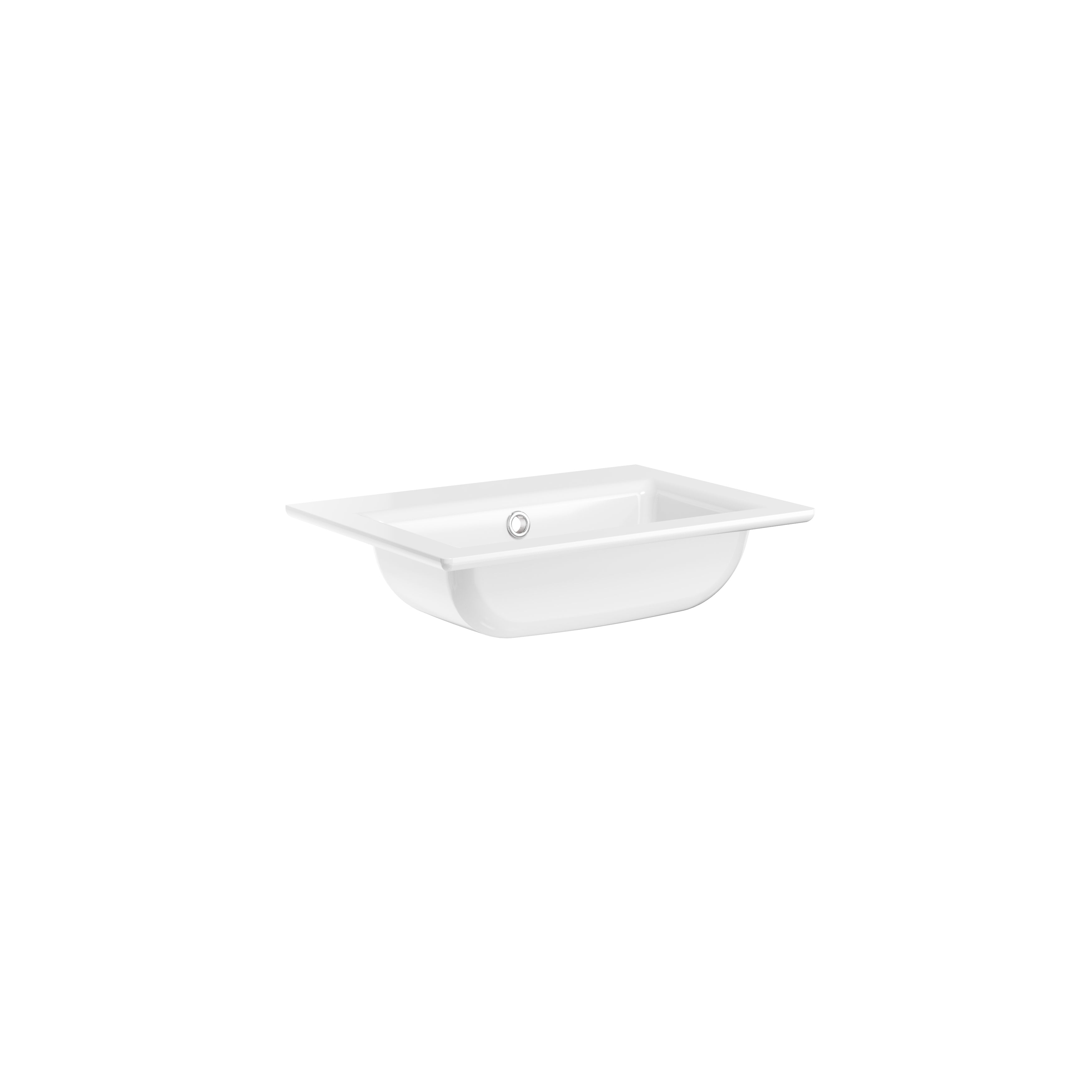 Mada Cast Mineral Marble Basin 500 NTH