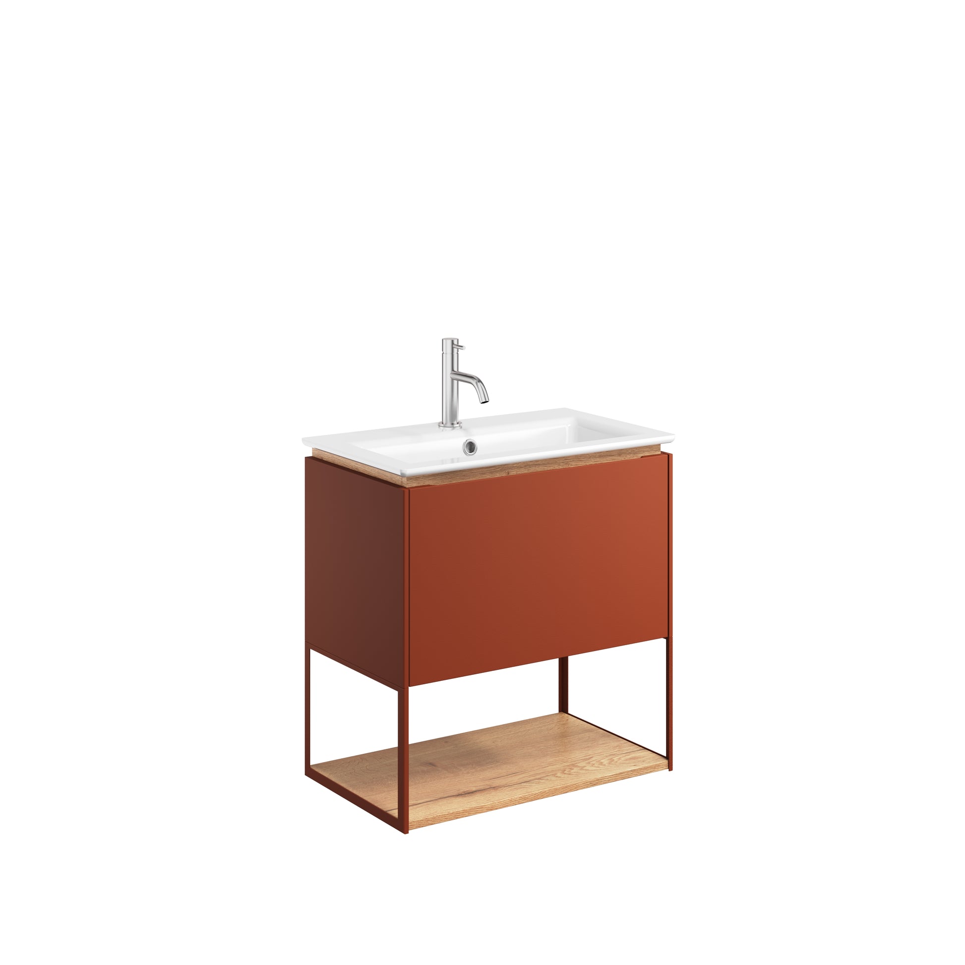 Mada Shelf & Frame 600