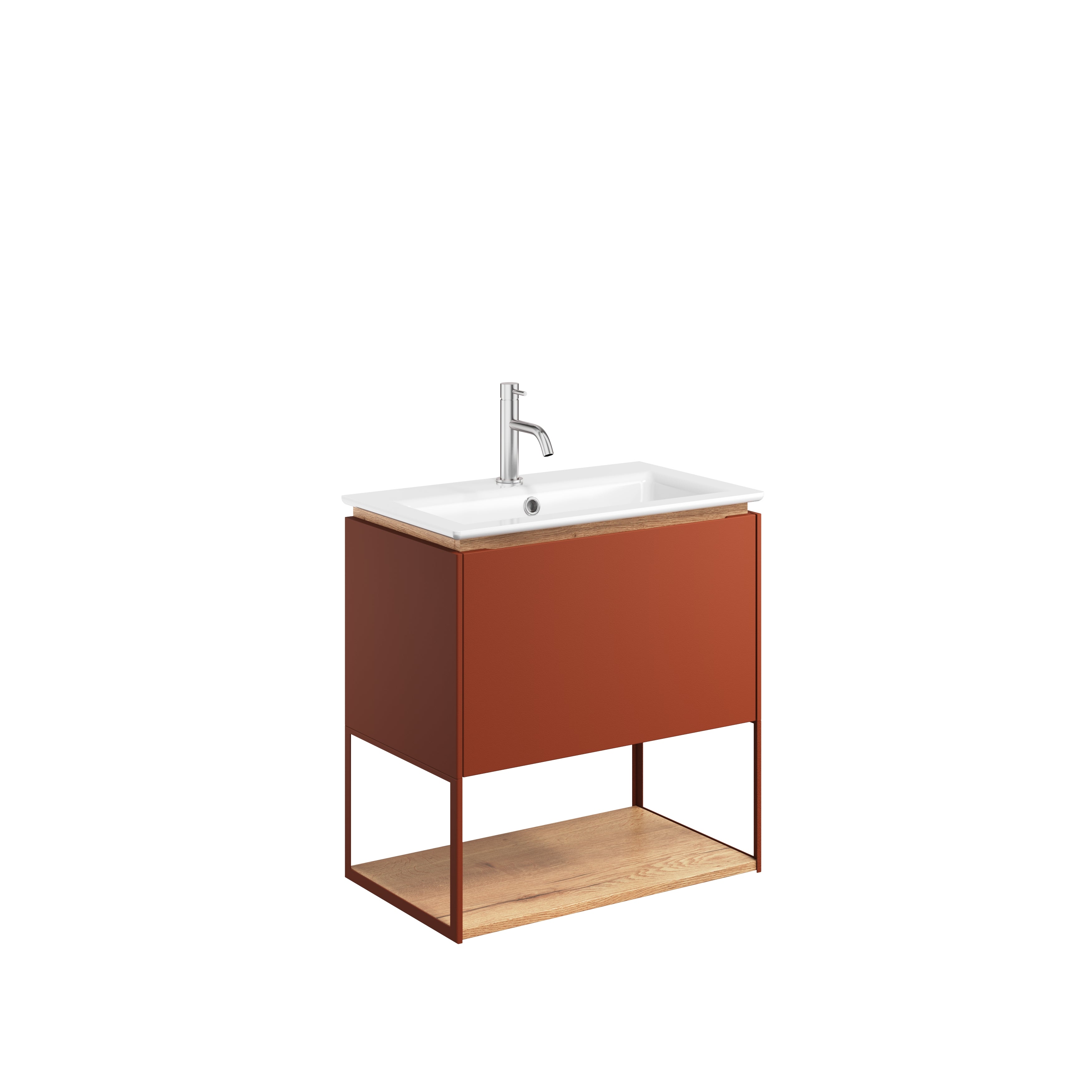 Mada Shelf & Frame 600