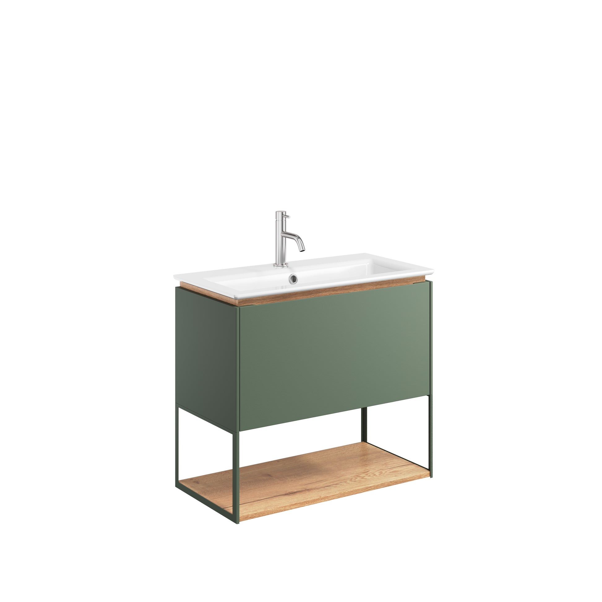 Mada Shelf & Frame 700