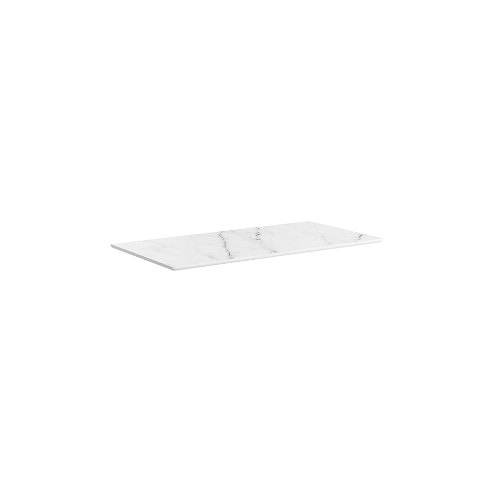 Mada Carrara Marble Effect Countertop 700