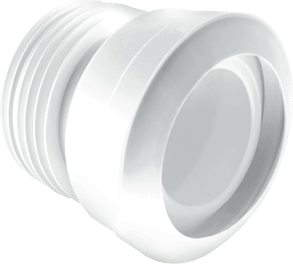 14° Angle MACFIT WC Connector