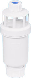 Tundish with Self-Closing Valve