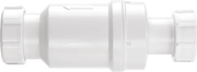 2³ Self-Closing Waste Valve “ Compression x Compression