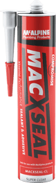 MacXseal Hybrid Sealant & Adhesive 290ml