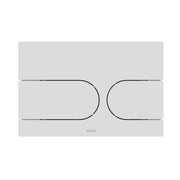 TOTO PUSH PLATE MATT WHITE