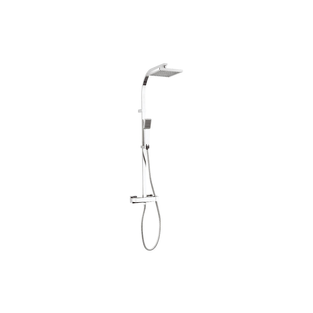 Planet Thermostatic Exposed Multifunction Valve