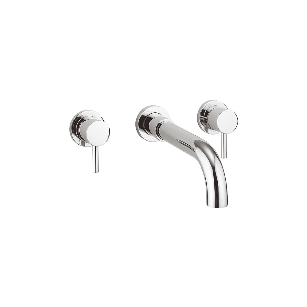Fusion Bath Filler Wall Mounted