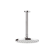 Fusion Fixed Head 200mm & Ceiling Arm Round