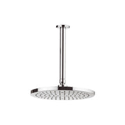 Fusion Fixed Head 250mm & Ceiling Arm Round
