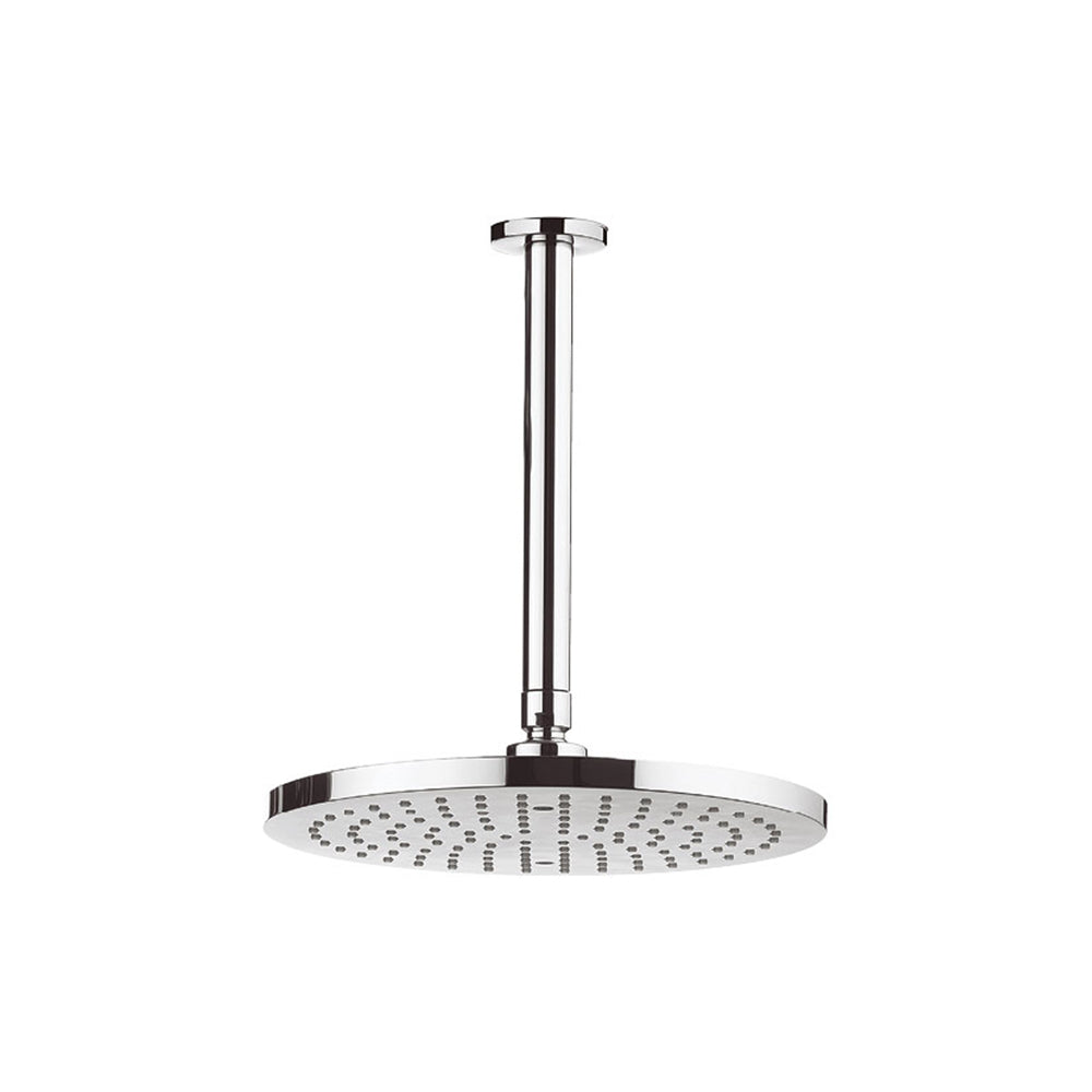 Fusion Fixed Head 250mm & Ceiling Arm Round