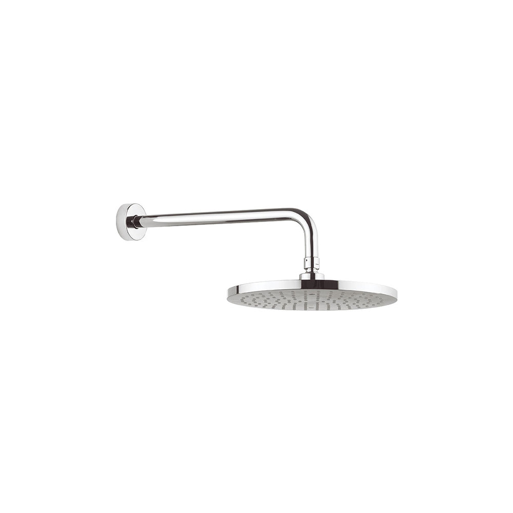 Fusion Shower Wall Arm 340mm