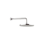 Fusion Fixed Head 250mm & Wall Arm Round