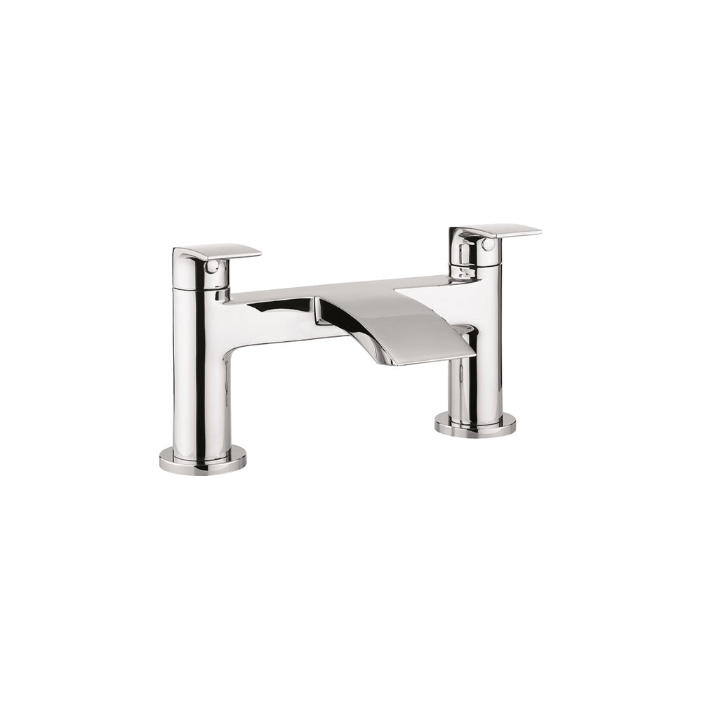 Flow Bath Filler Dual Lever
